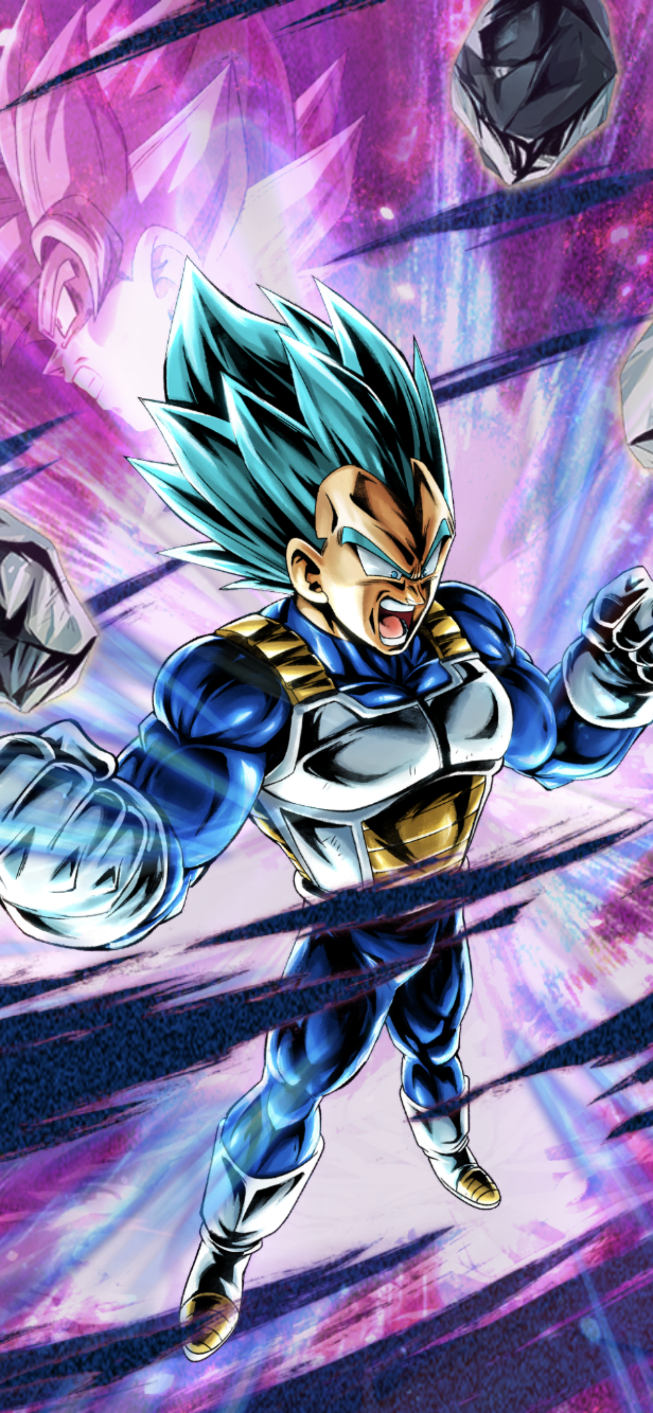 LEGENDS STEP-UP SIGN OF ULTRA - Dragon Ball Legends