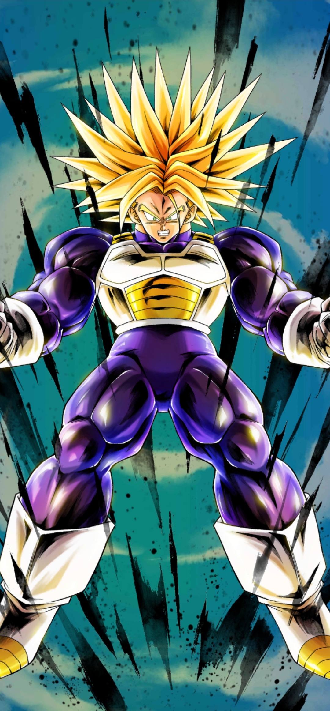 Super trunks : r/Dragonballsuper