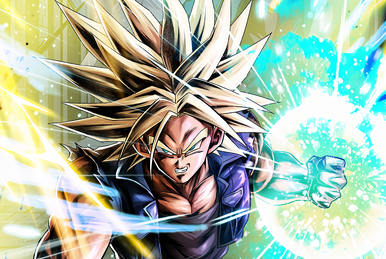 Super Saiyan Trunks (Teen) (DBL36-02S), Characters, Dragon Ball Legends