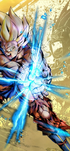 SP Super Saiyan Vegeta (ToP) (Blue)  Dragon Ball Legends Wiki - GamePress