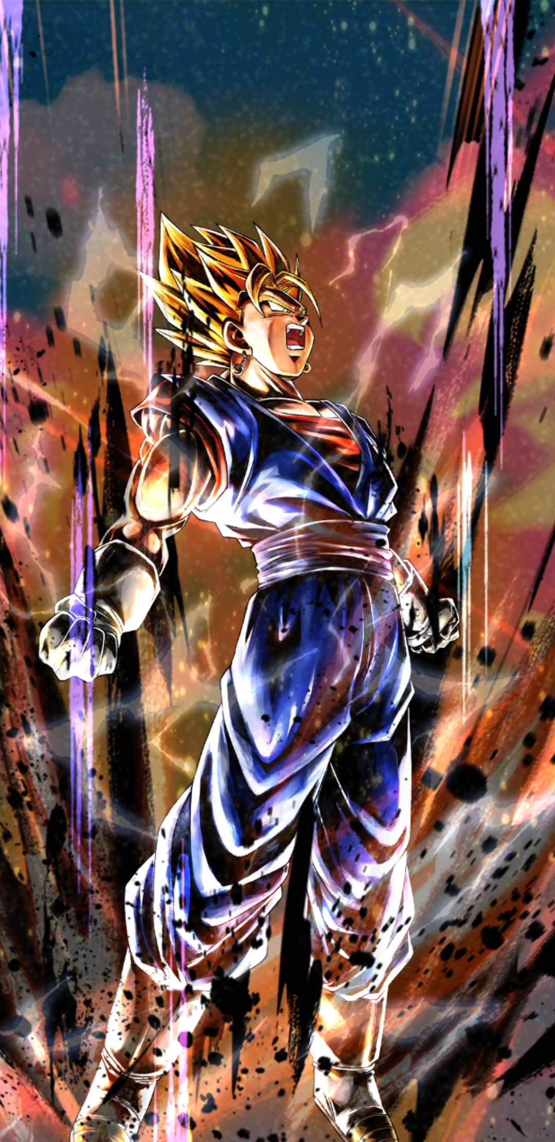 Super Vegito (SP) (PUR), Dragon Ball Legends Wiki