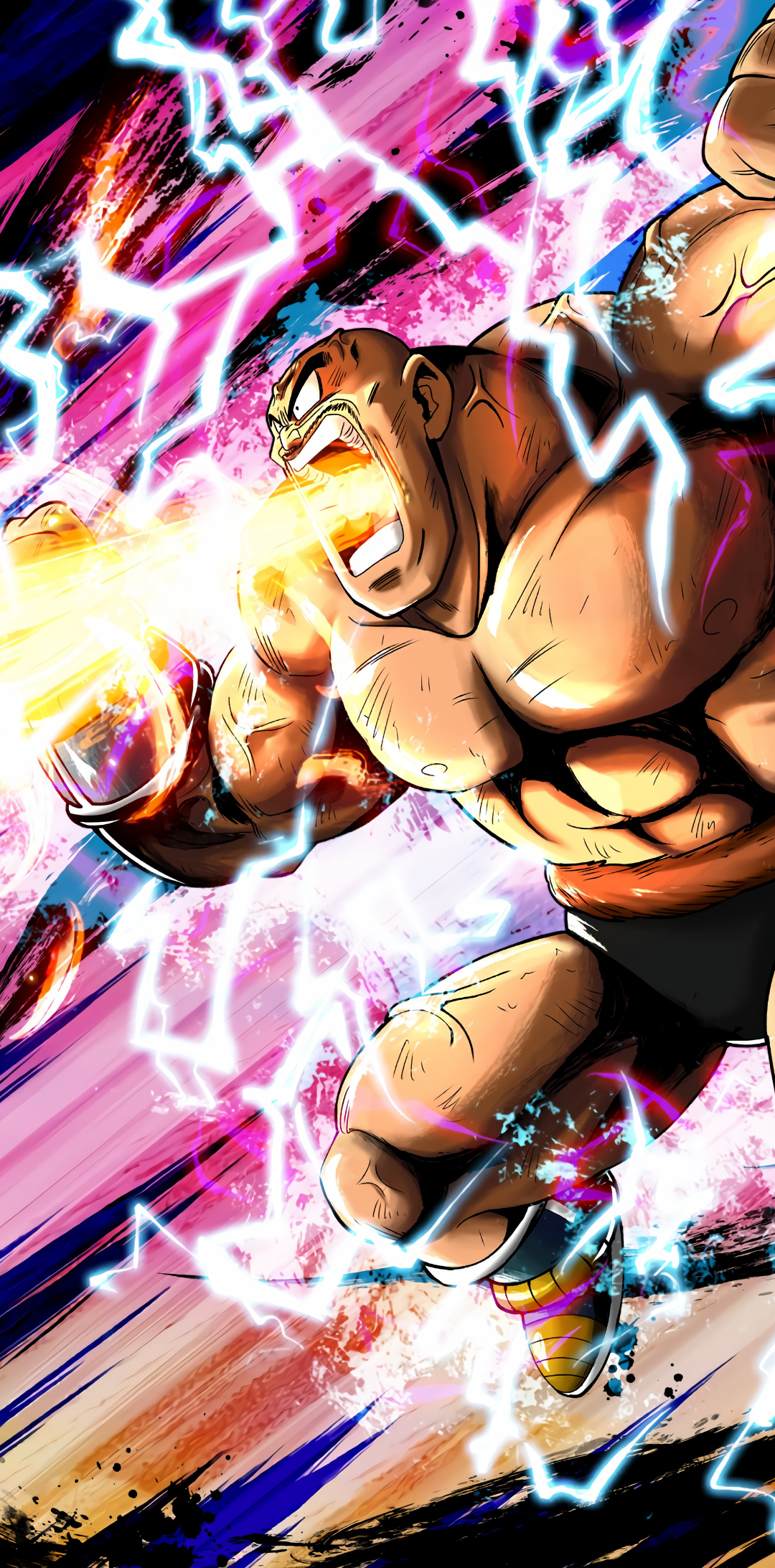 Hero Tapion (SP) (RED), Dragon Ball Legends Wiki