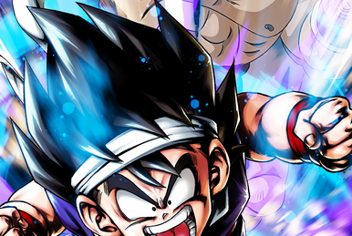 UL Super Gogeta (Blue)  Dragon Ball Legends Wiki - GamePress