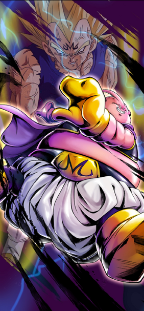 Dragon Ball Legends) FIRST LOOK AT ULTRA KID BUU! COMING THIS WEEK! -  YouTube