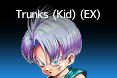 Event-Exclusive Super Saiyan 2 Trunks (Adult) Is Coming!], [Event-Exclusive Super Saiyan 2 Trunks (Adult) Is Coming!] Increase  damage inflicted by allies and more when returning to standby with this  Support