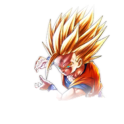 SP Super Saiyan 3 Goku (Purple)  Dragon Ball Legends Wiki - GamePress