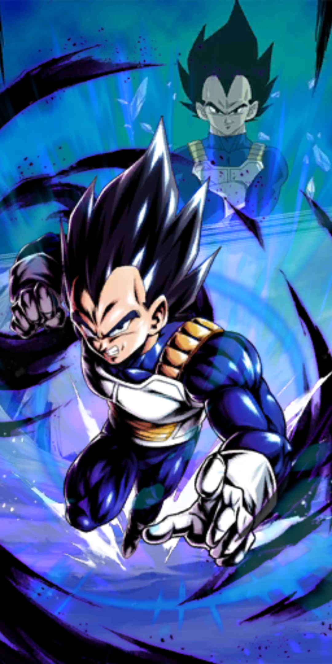 SP Super Saiyan Vegeta (Purple)  Dragon Ball Legends Wiki - GamePress