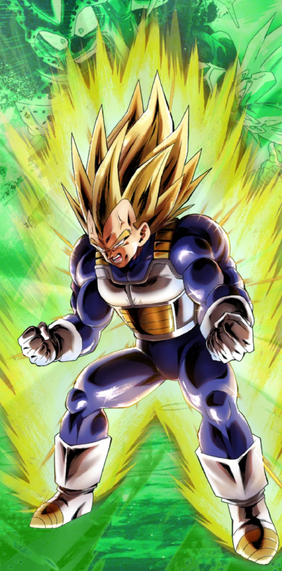 SP Super Saiyan Vegeta (ToP) (Blue)  Dragon Ball Legends Wiki - GamePress