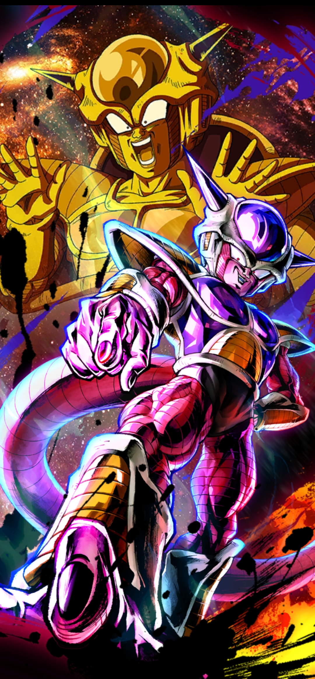 SP Goku (ToP) (Purple)  Dragon Ball Legends Wiki - GamePress