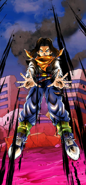 ANDROID 17, Wiki