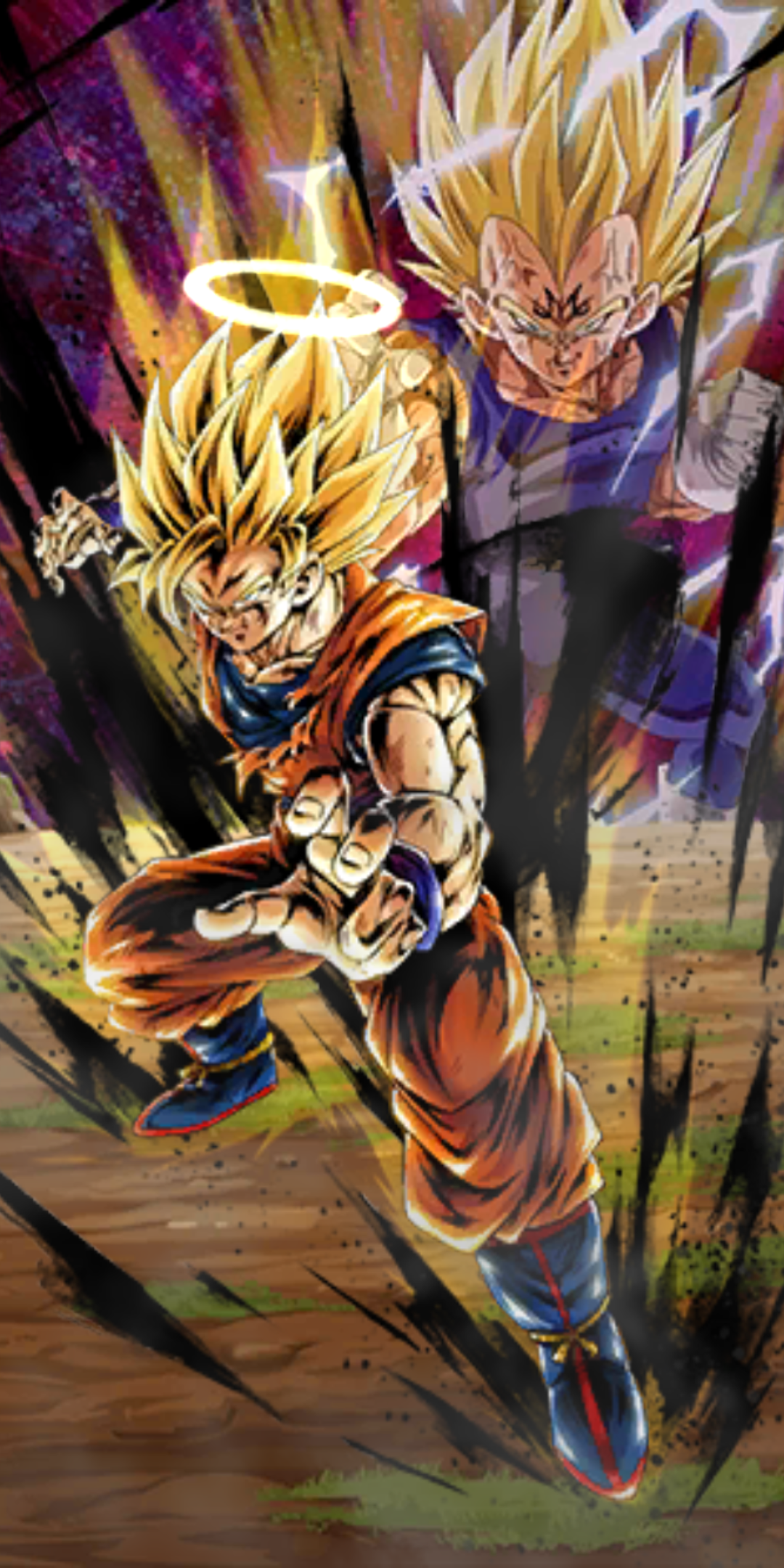 Goku Super Saiyan 2