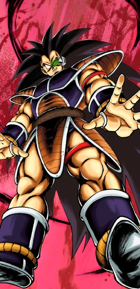 Raditz (EX) (BLU) | Dragon Ball Legends Wiki | Fandom