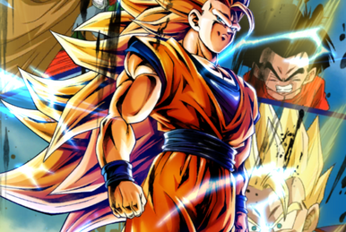 UL Super Saiyan Goku (Red)  Dragon Ball Legends Wiki - GamePress