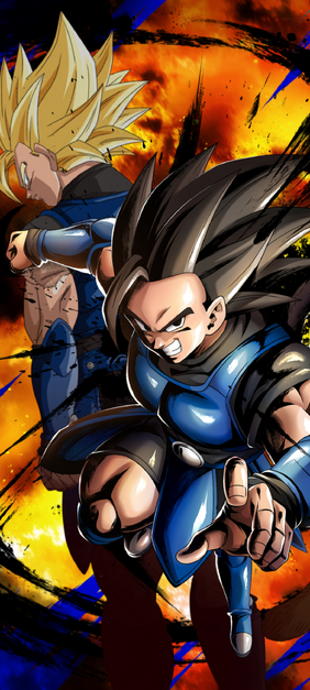 Shallot ssjg, db legends, dragon ball, dragon ball legends, dragon ball  super, HD phone wallpaper