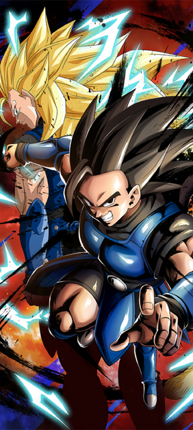 Shallot, dragon ball, dragon ball legends, saiyan, HD phone wallpaper