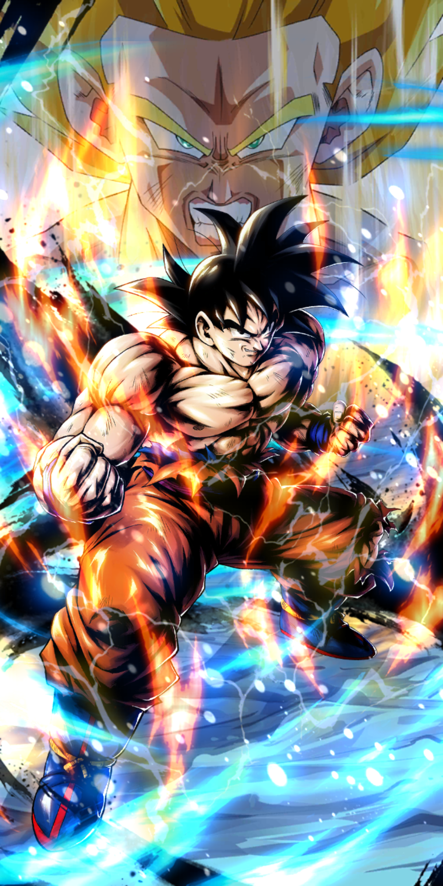 Dragon Ball Legends png images