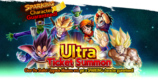 SUPER HERO SP Guaranteed Ticket Summon, Summons