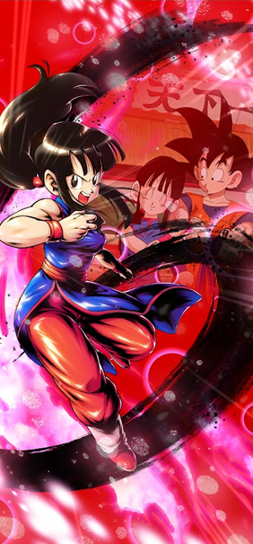 Chi-Chi (SP) (GRN) | Dragon Ball Legends Wiki | Fandom