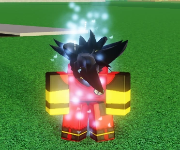 Ultra Instinct Sign Dragon Ball N Wiki Fandom