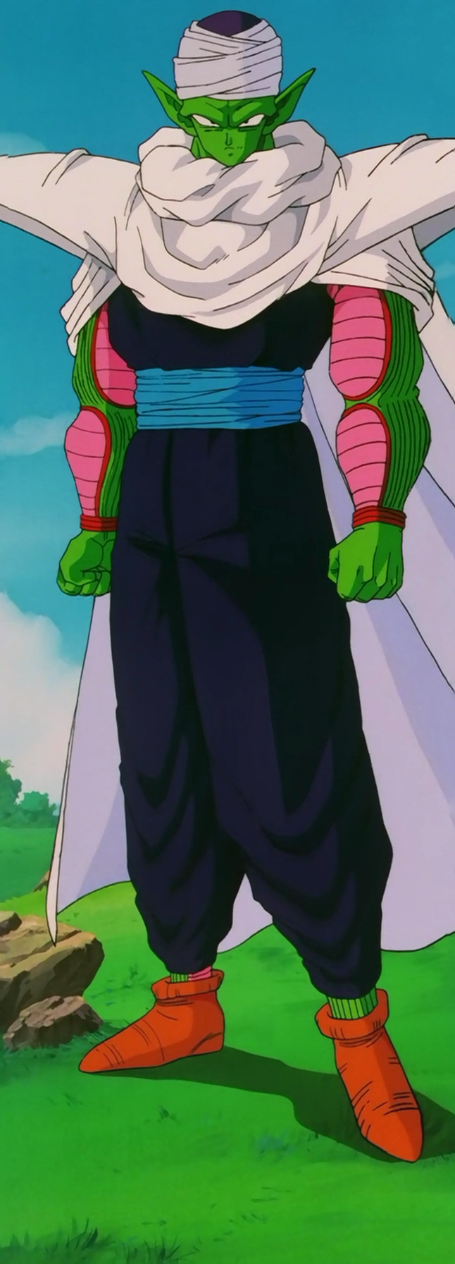 Piccolo Wiki Dragon Ball Novo Fandom