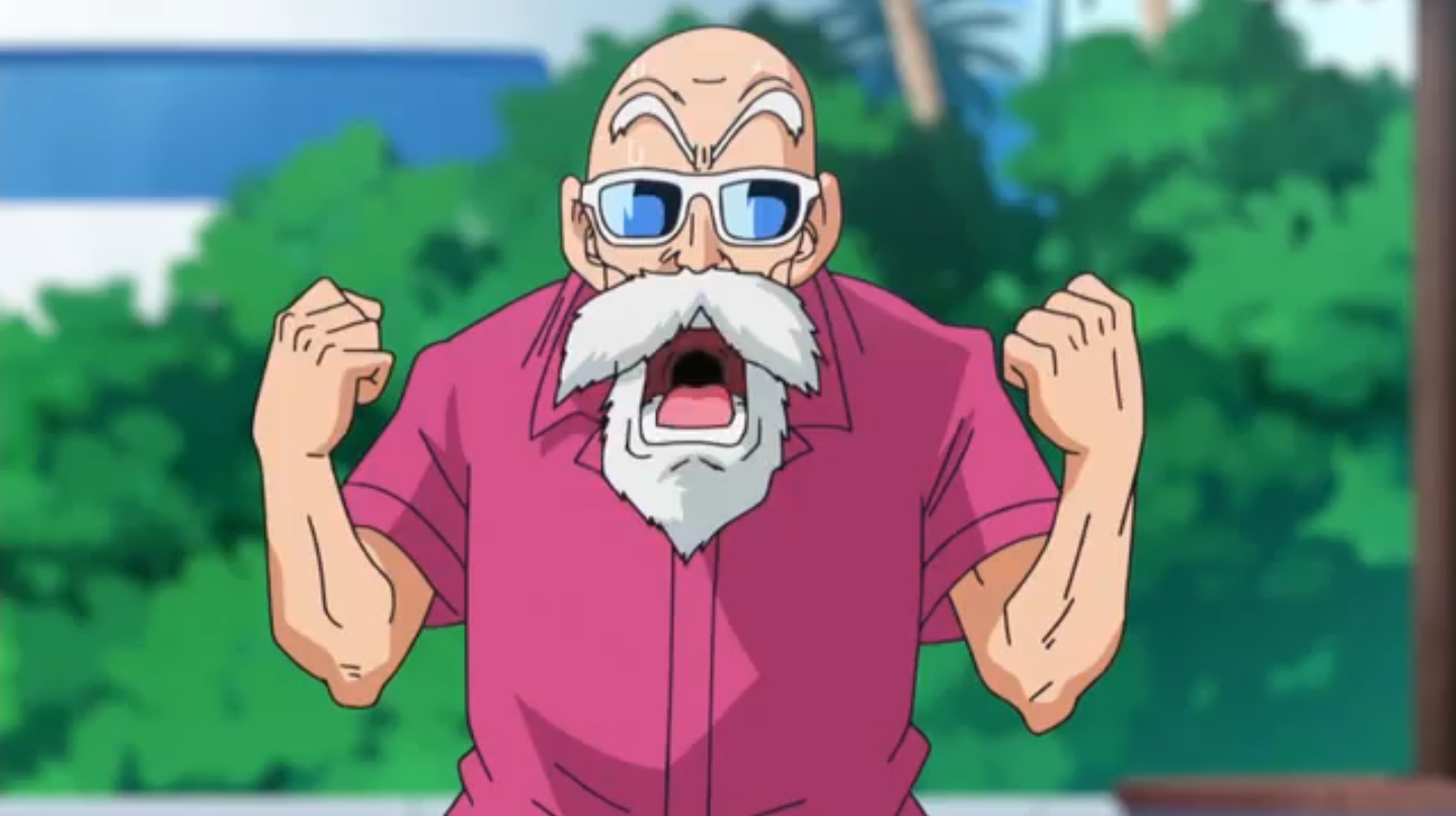 MASTER ROSHI OBTAINABLE FROM TURTLE STAR in Anime Adventures Wiki