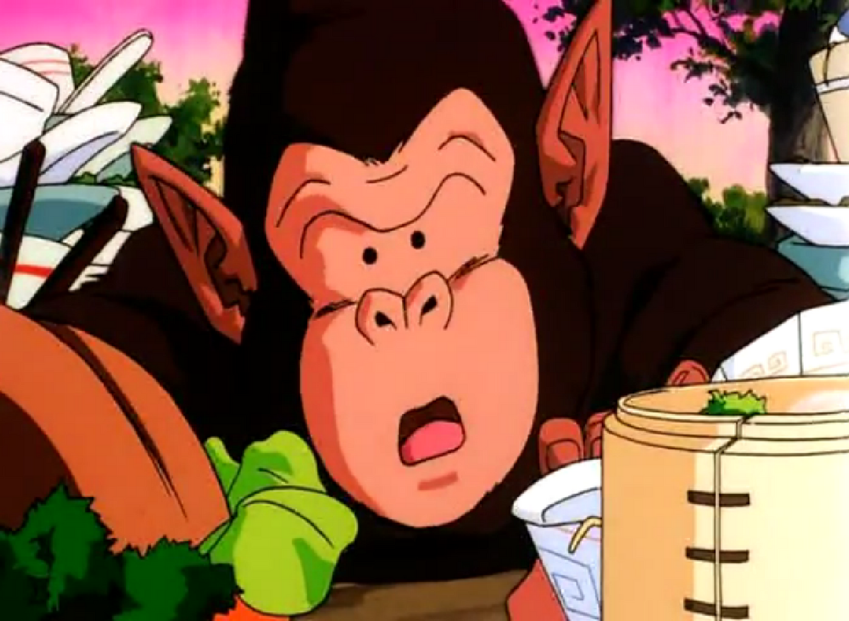 Bubbles | Dragon Ball Power lvl's Wikia | Fandom