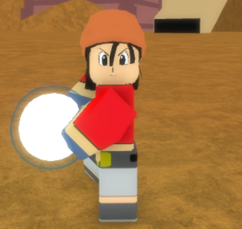 Pan (GT) | Dragon Ball Rage Rebirth 2 Wiki | Fandom