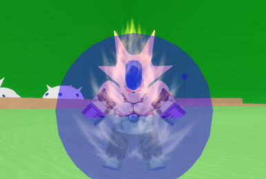 Dragon ball rage Easter eggs, Roblox dragon ball Wiki