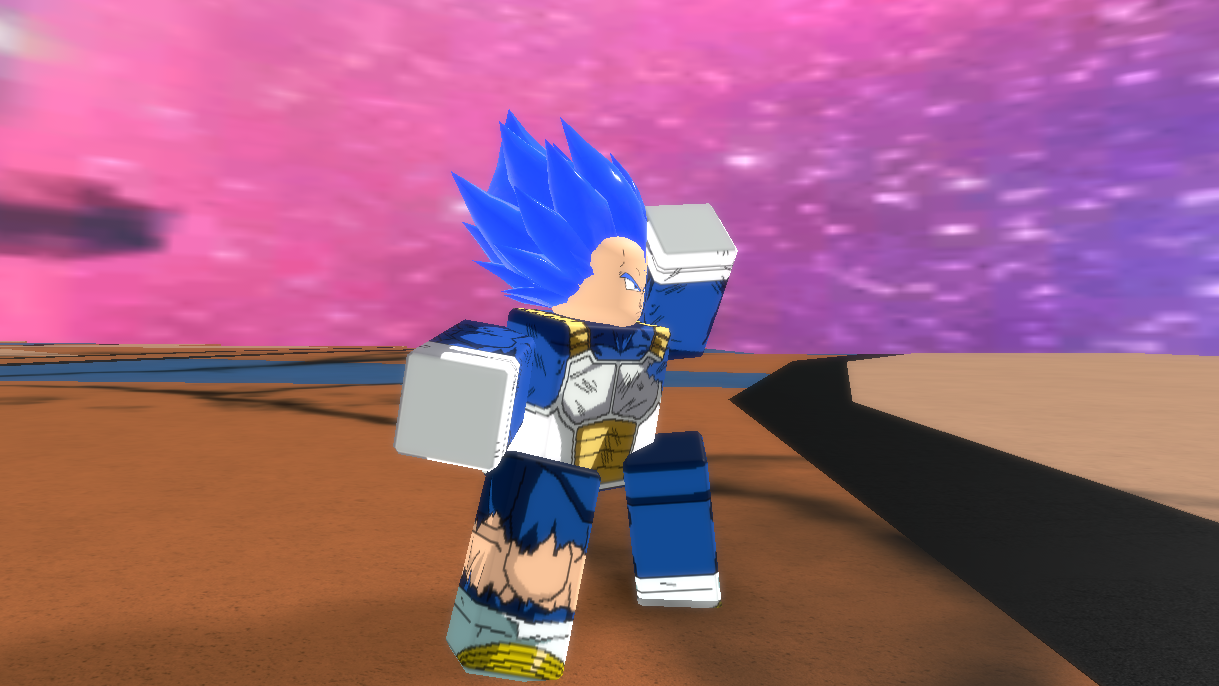 Vegeta Ssj Blue Evolution png