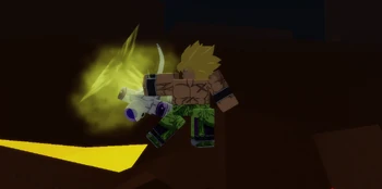 Broly (Super Saiyan) | Dragon Ball Rage Rebirth 2 Wiki | Fandom