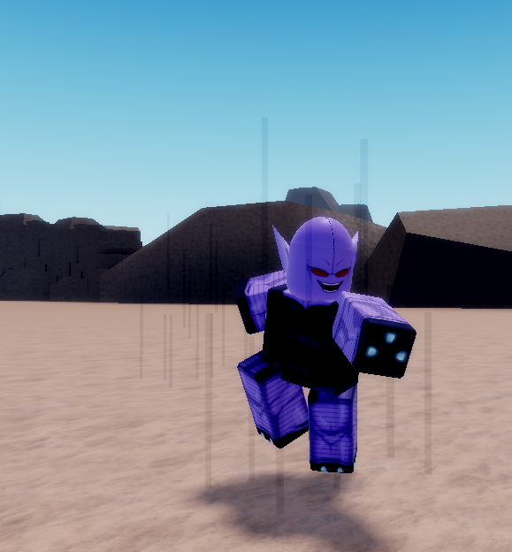 Dragon Ball Rage para ROBLOX - Jogo Download