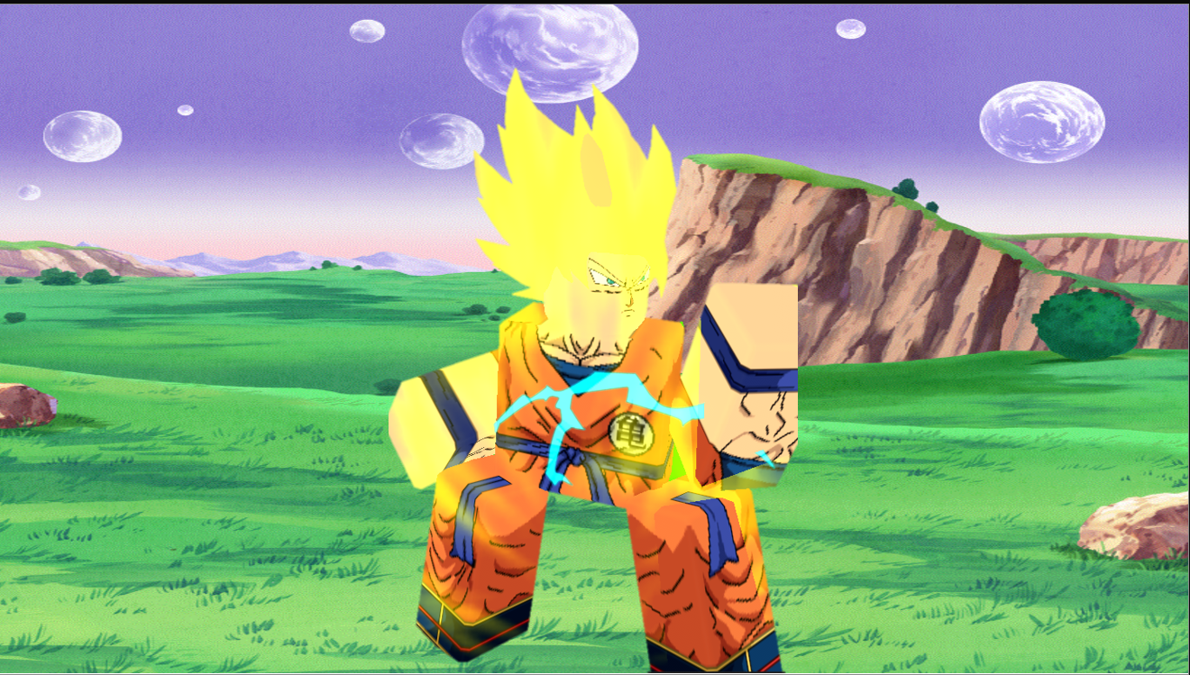 Goku (Super Sayajin 2), Wiki