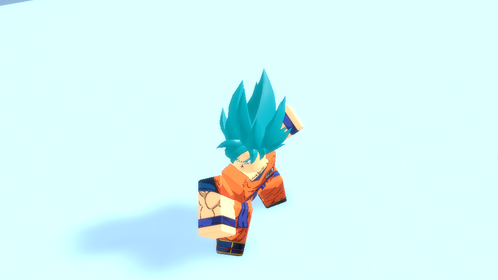 Goku Super Saiyan Blue 2, Wiki