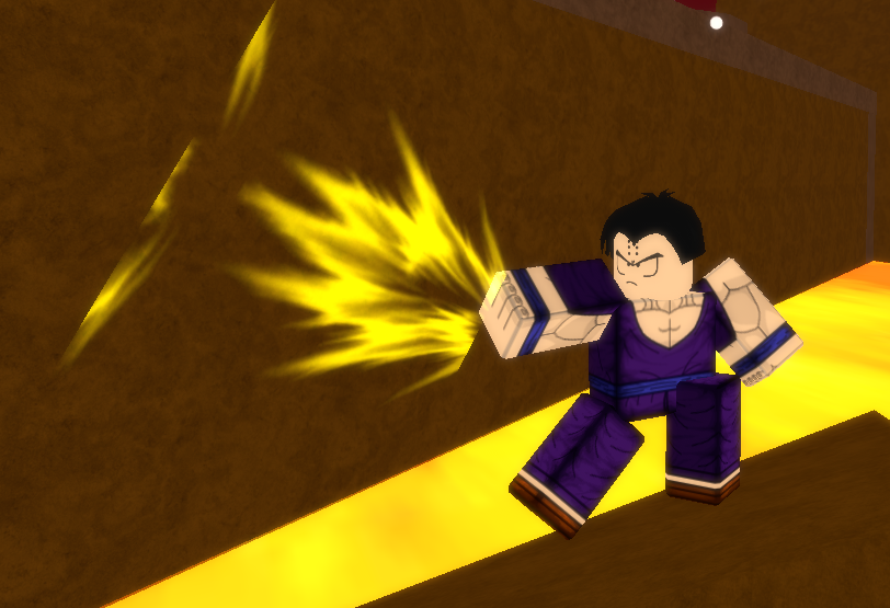 Dragon ball rage Easter eggs, Roblox dragon ball Wiki