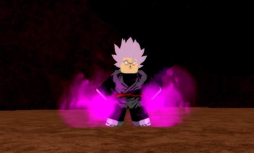 Goku Black (Super Saiyan Rosé 2) | Dragon Ball Rage Rebirth 2 Wiki