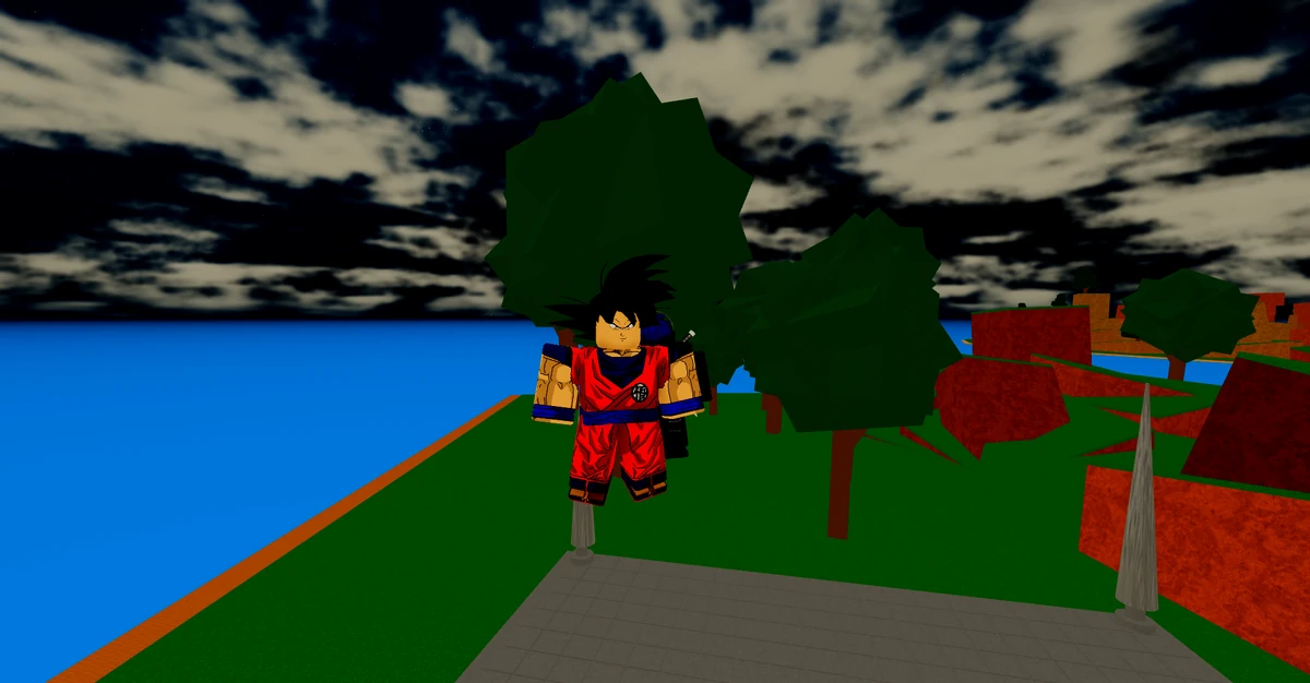 Bosses (but with more info) | Dragon Ball Rage Roblox Wiki | Fandom