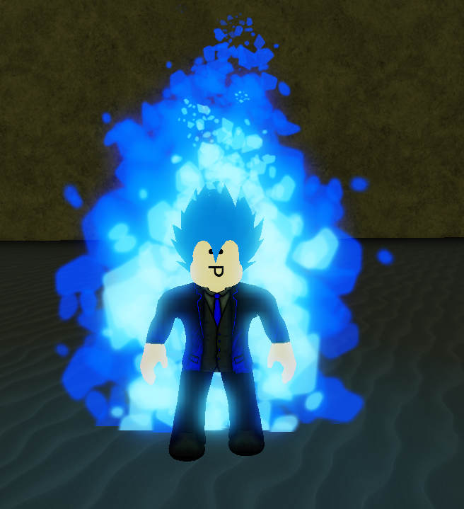 Dragon Ball Rage - Roblox