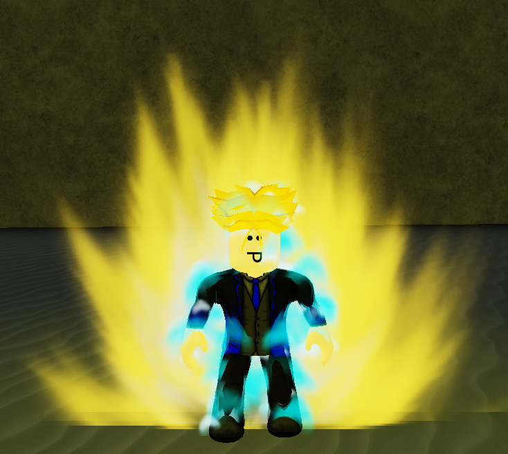 Dragon Ball Rage - Roblox