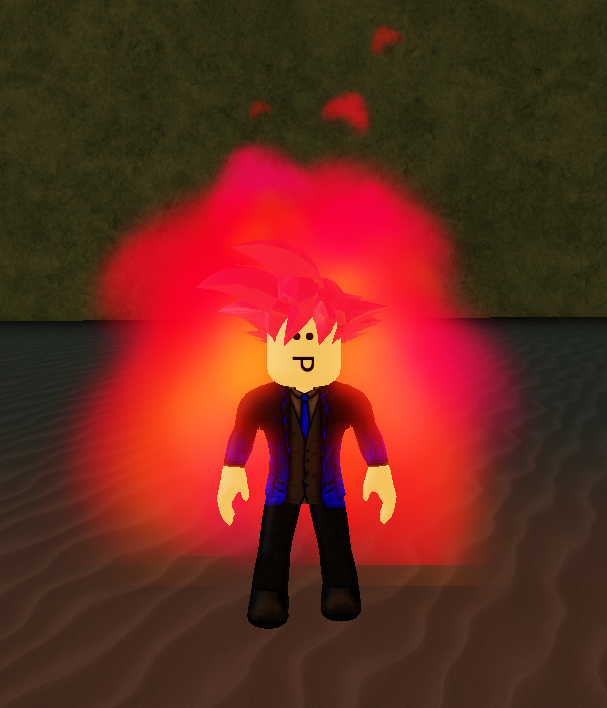 UPD] Dragon Ball Rage - Roblox