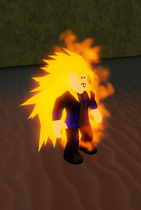 Dragon Ball Rage para ROBLOX - Jogo Download