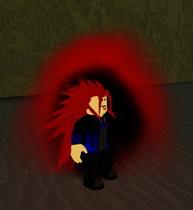 Dragon Ball Rage - Roblox