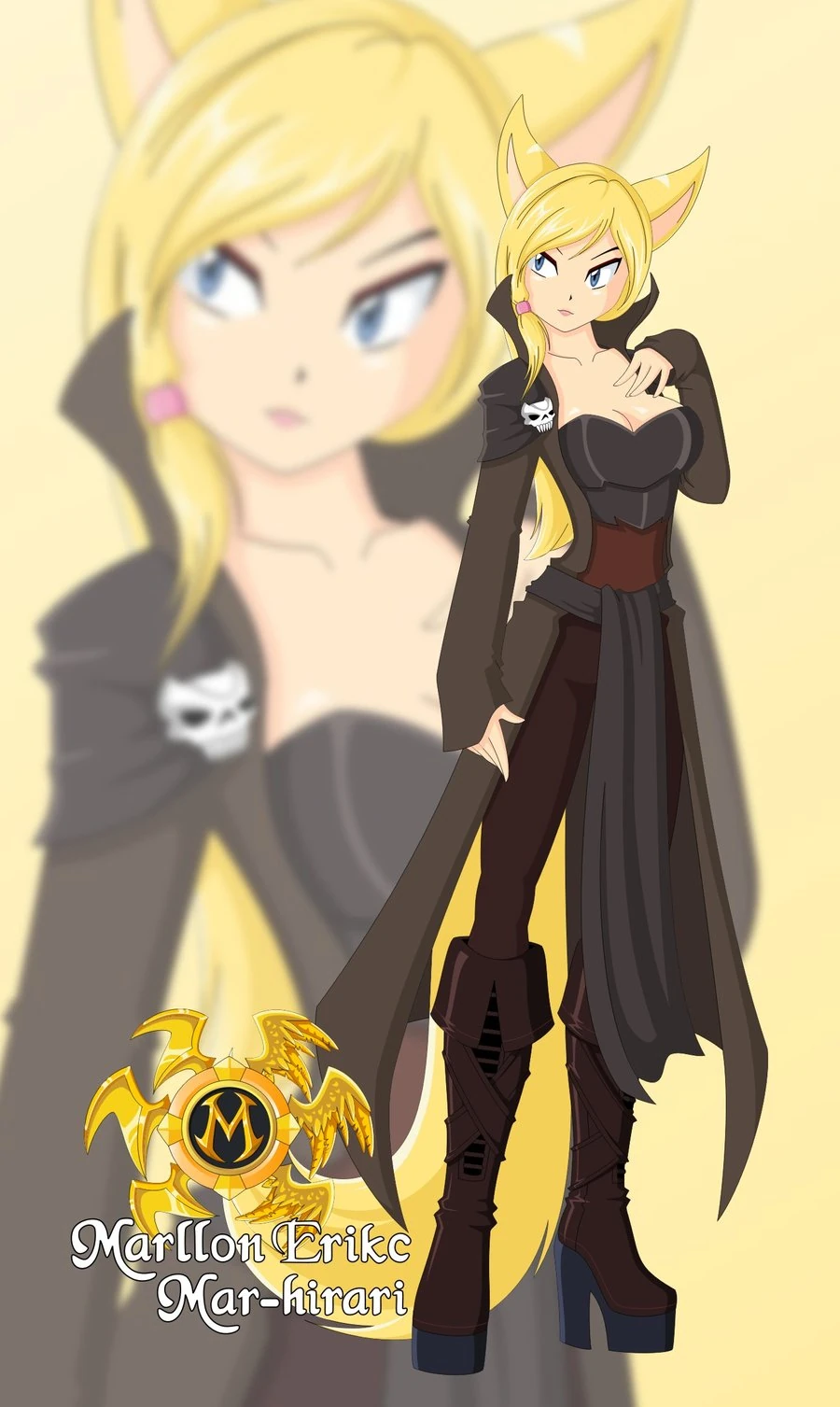 maria robotnik humain