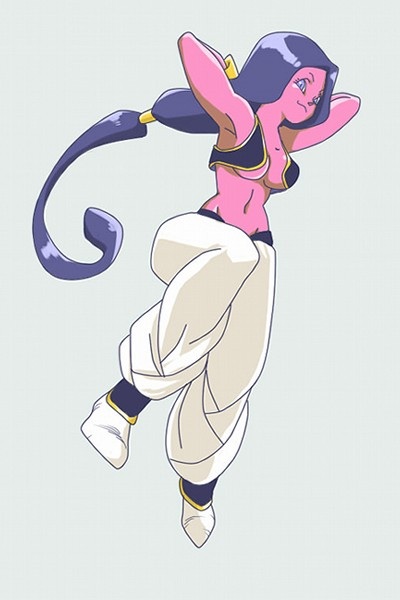 Videl Dragon Ball Z - Saga Buu by AndrezPlus on DeviantArt