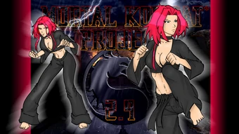 Naomi Mortal Kombat Original Character Dragon Ball Rivals Wiki Fandom Browse the user profile and get inspired. naomi mortal kombat original character