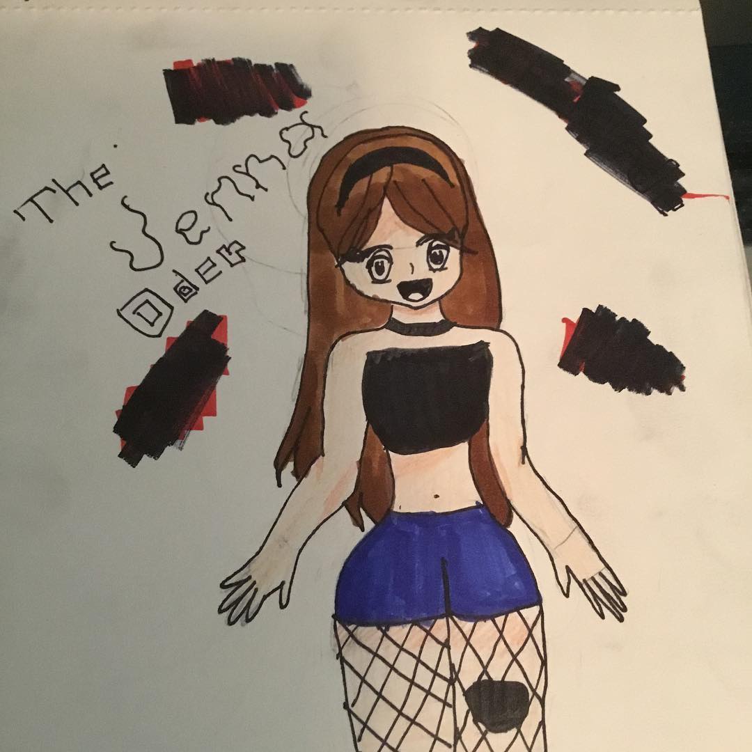 Jenna (Oder), The Oder Roblox Wiki