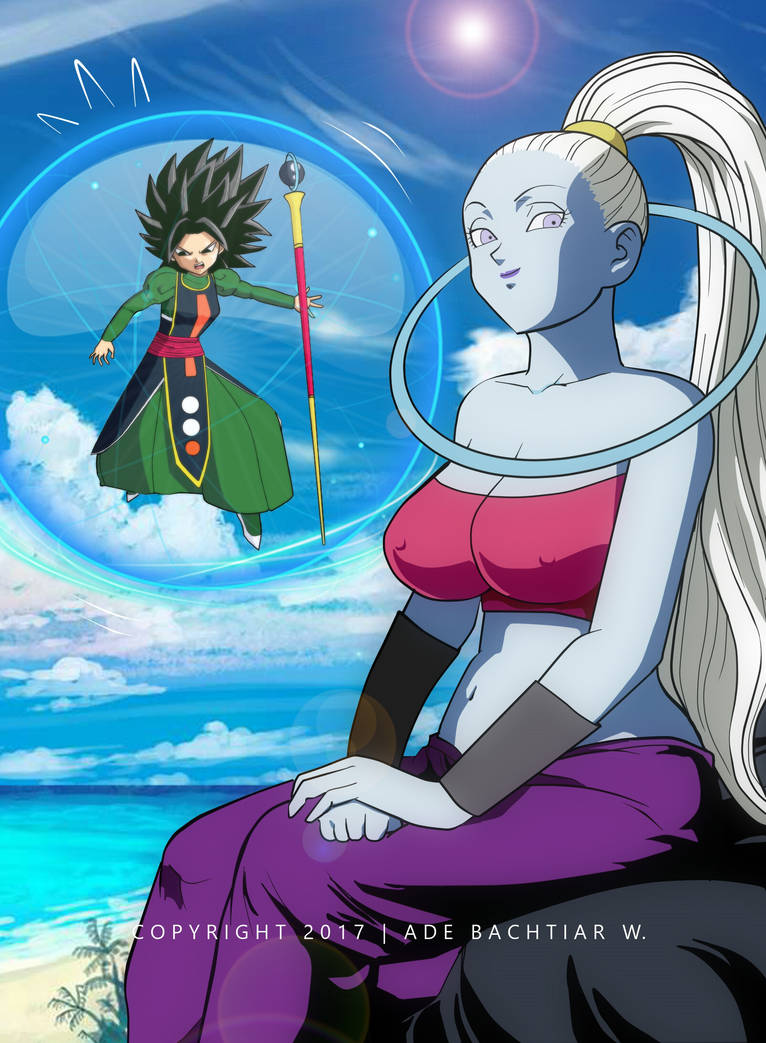 Vados Angel Saiyan Hybrid Dragon Ball Rivals Wiki Fandom 1523