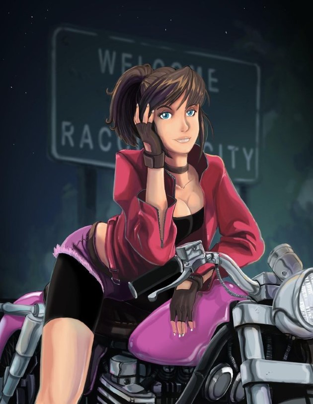 Claire Redfield Resident Evil 2 Dragon Ball Rivals Wiki Fandom 3422