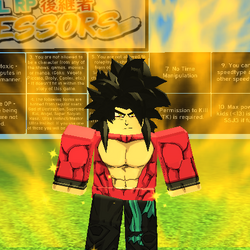 Atzuma, Multiverse Dragon Ball RP Wiki