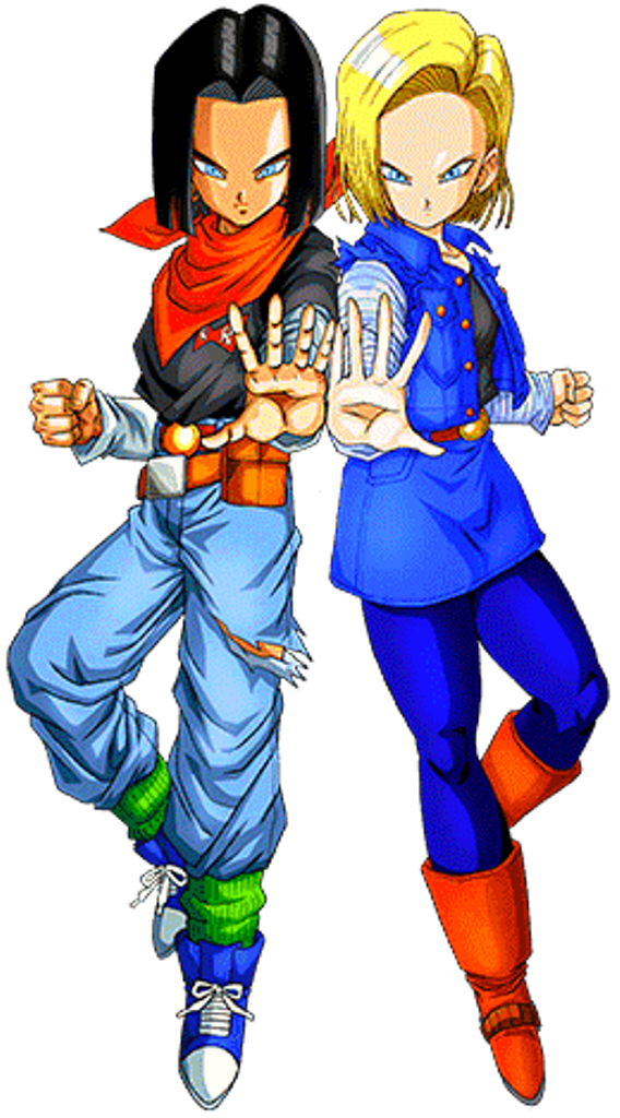 Category:Android Users, Dragon Ball Z Role Playing Wiki