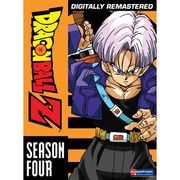 Dragon Ball Z Season 1 Blu-Ray Episode 1-39 Four Discs Funimation Saiyan  Saga